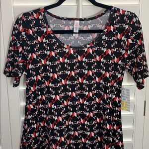 LuLaRoe Perfect Tee XXS